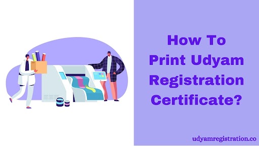 Government New MSME Udyam Registration Portal